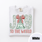Joy to the World