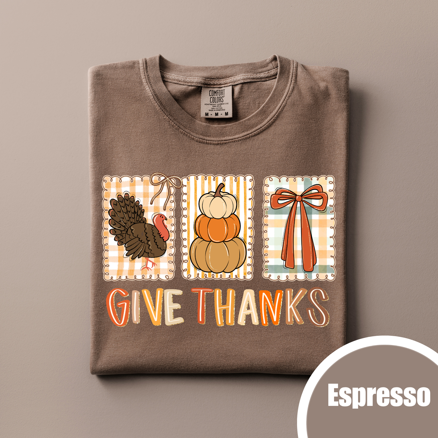 Give Thanks