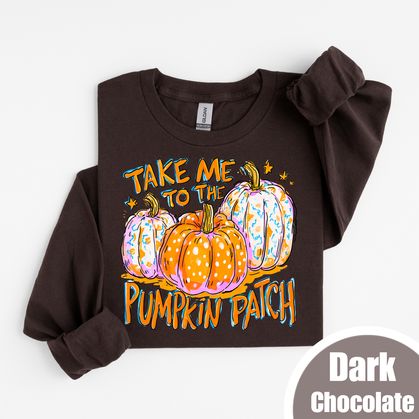 Take Me to the Patch