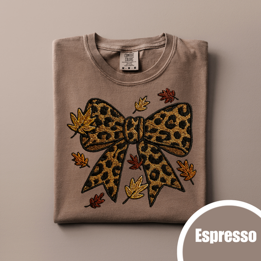 Cheetah Bow