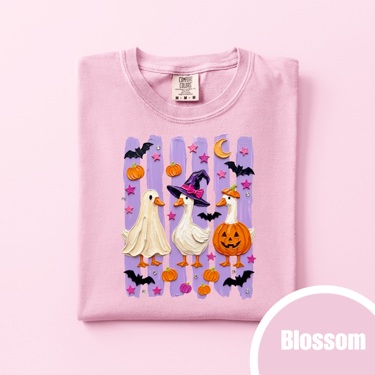Halloween Geese