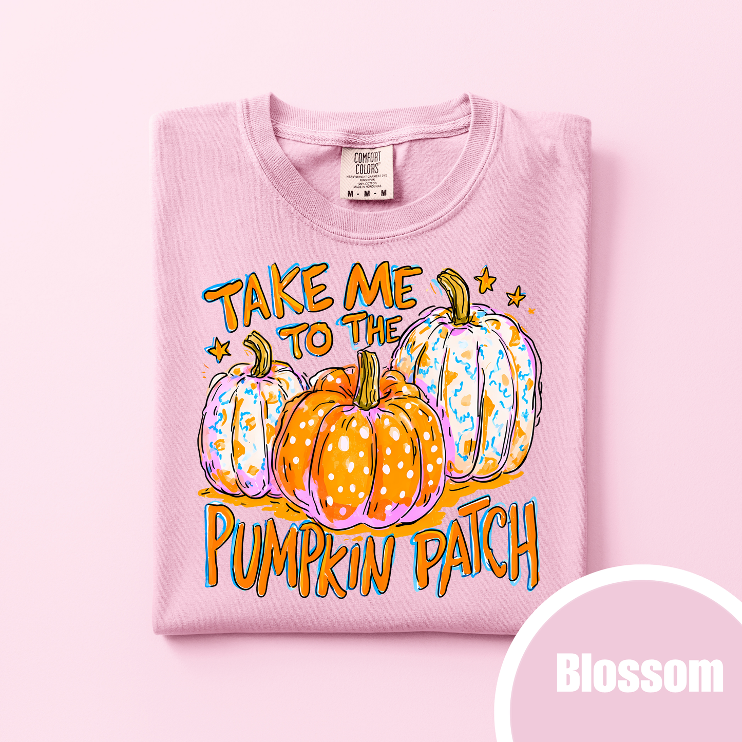 Take Me to the Patch