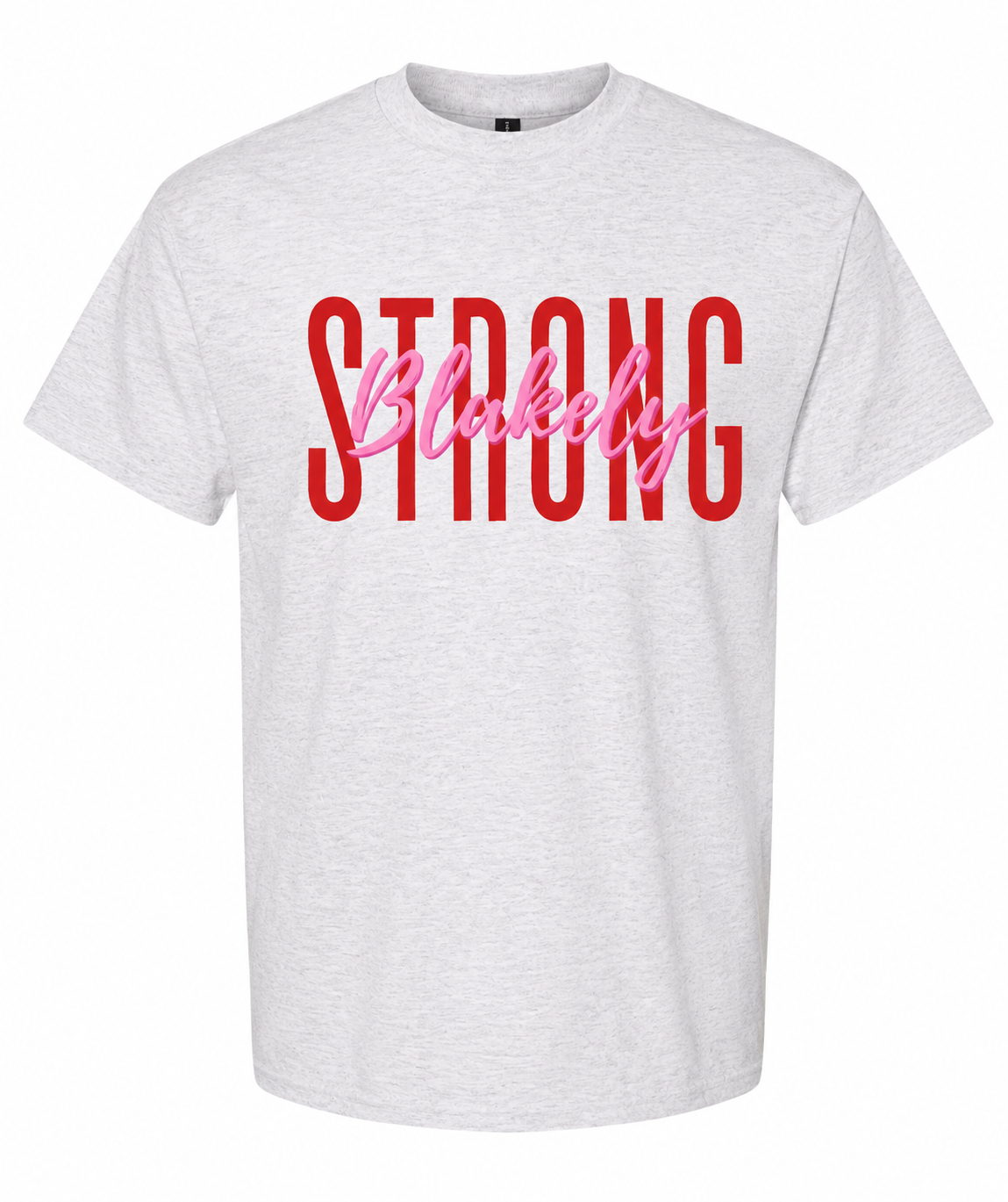 BLAKLEY STRONG