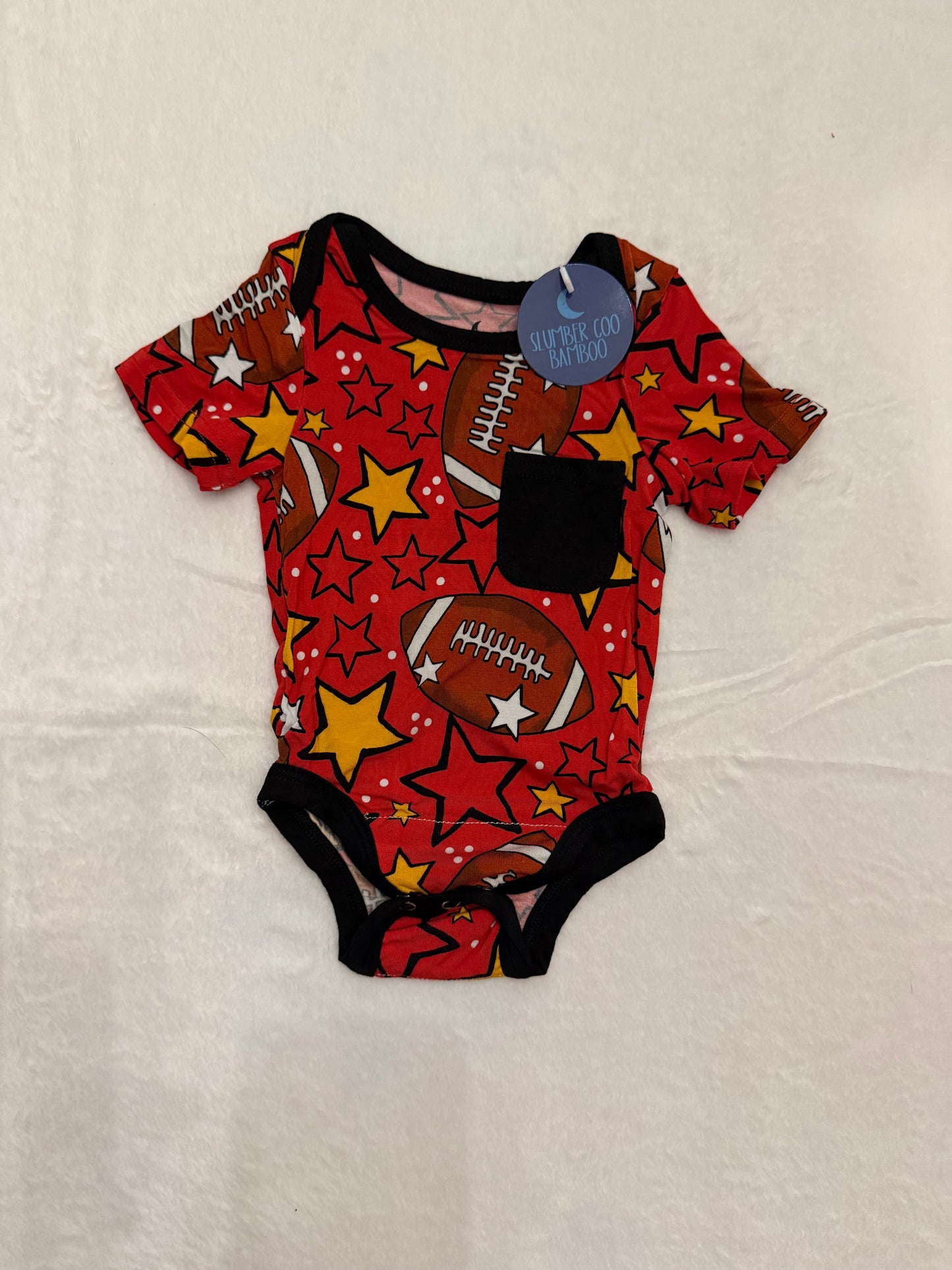 ONESIE - RED KINGDOM