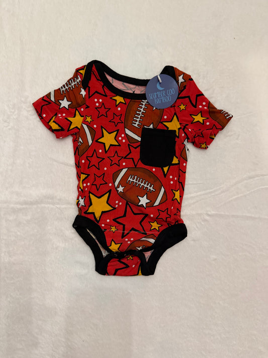 ONESIE - RED KINGDOM