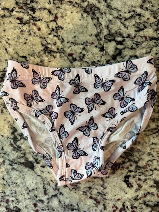 UNDERWEAR - BUTTERFLY DREAM