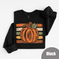 Pumpkin Stripes