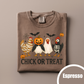 Chick or Treat