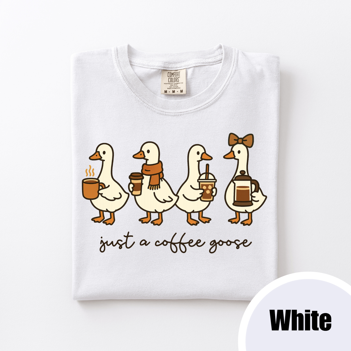 Coffee Goose