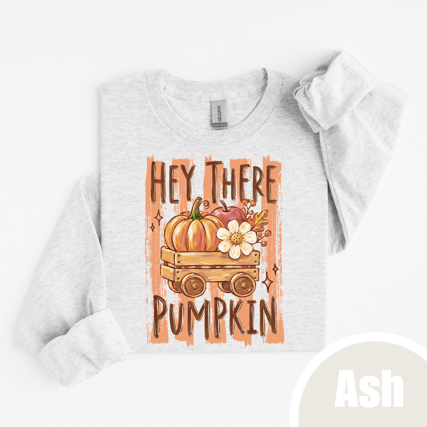 Hey there Pumpkin