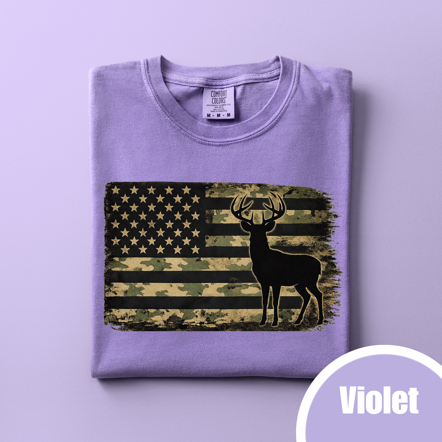 Deer Flag
