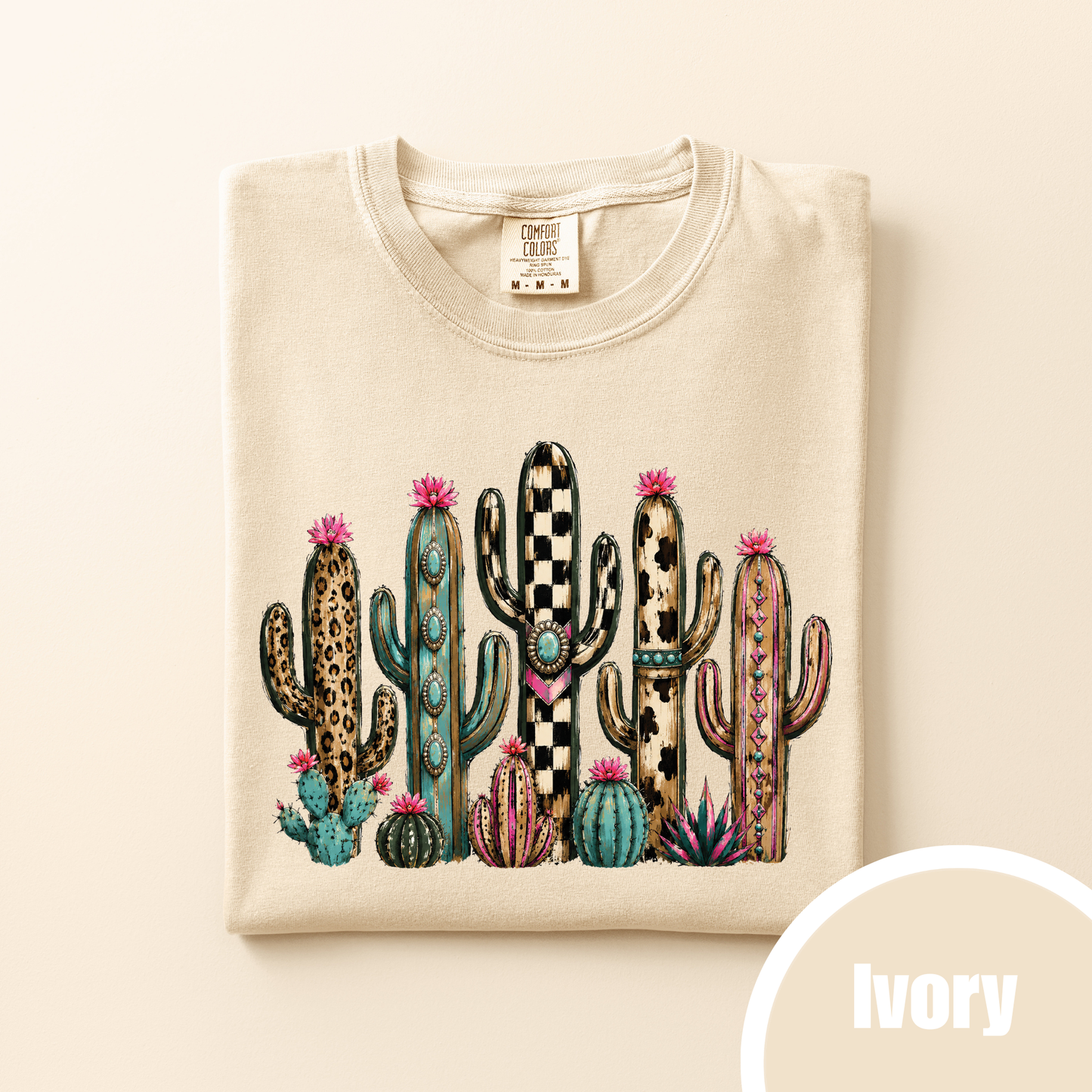 Western Cactus