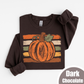 Pumpkin Stripes