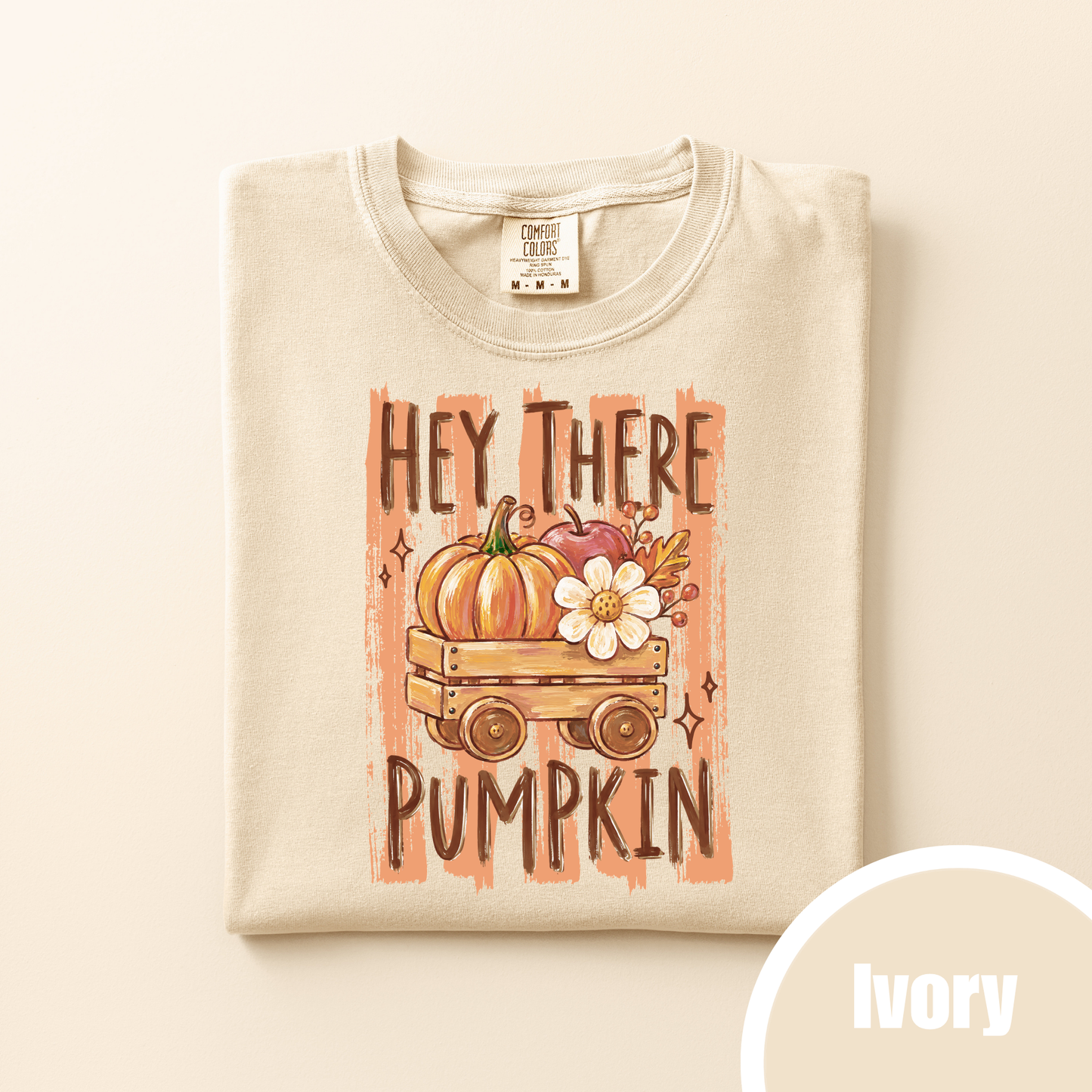 Hey there Pumpkin