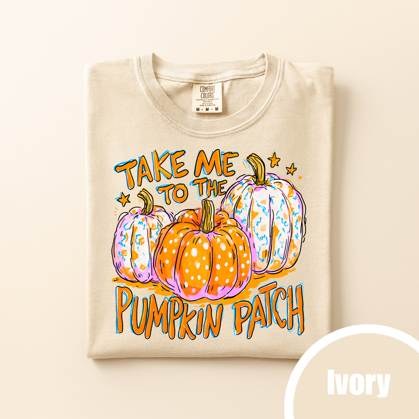 Take Me to the Patch