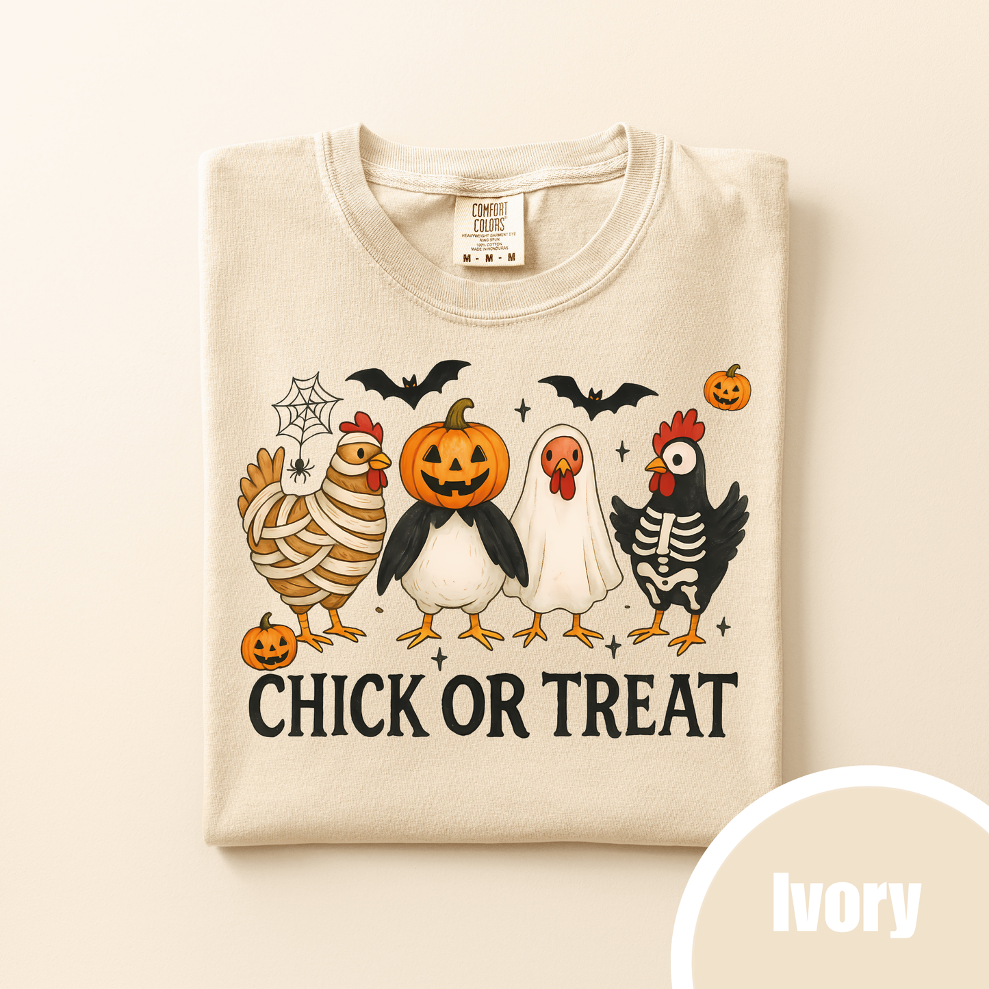 Chick or Treat