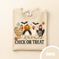 Chick or Treat