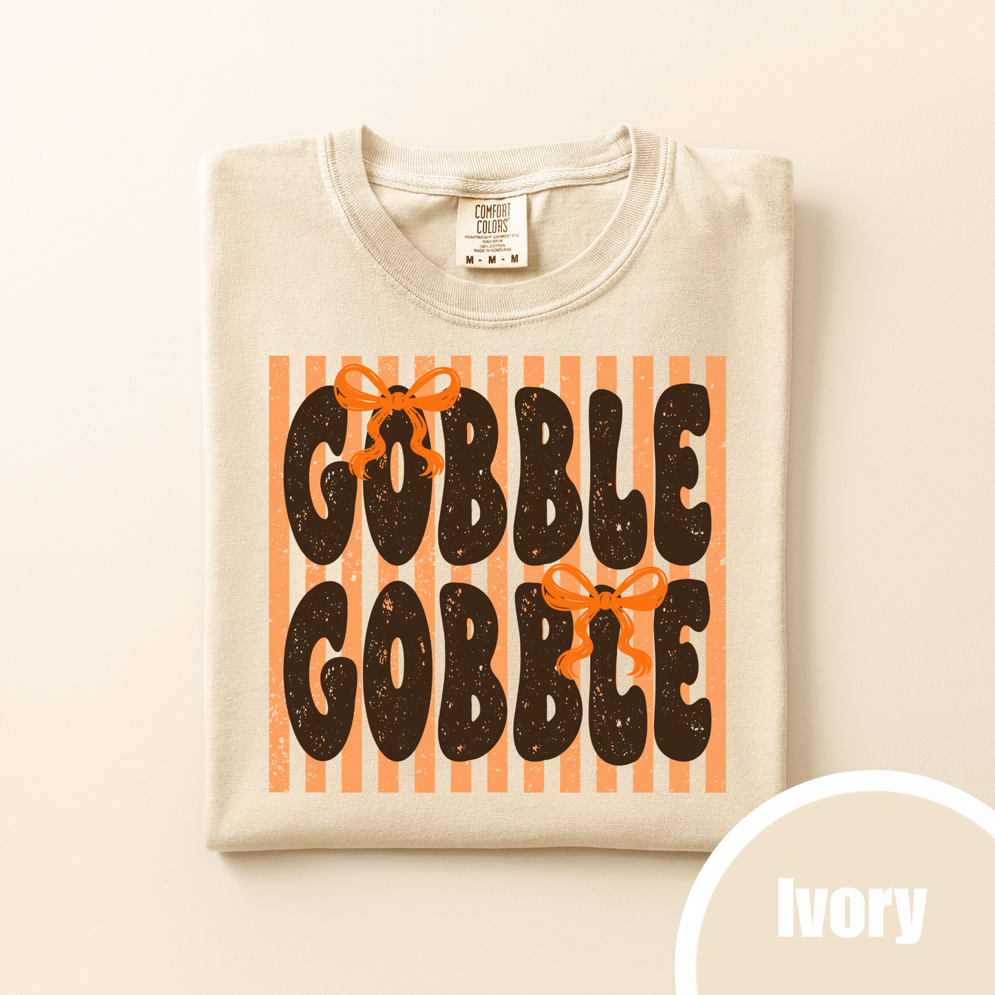 GOBBLE GOBBLE