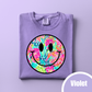 Neon Smiley