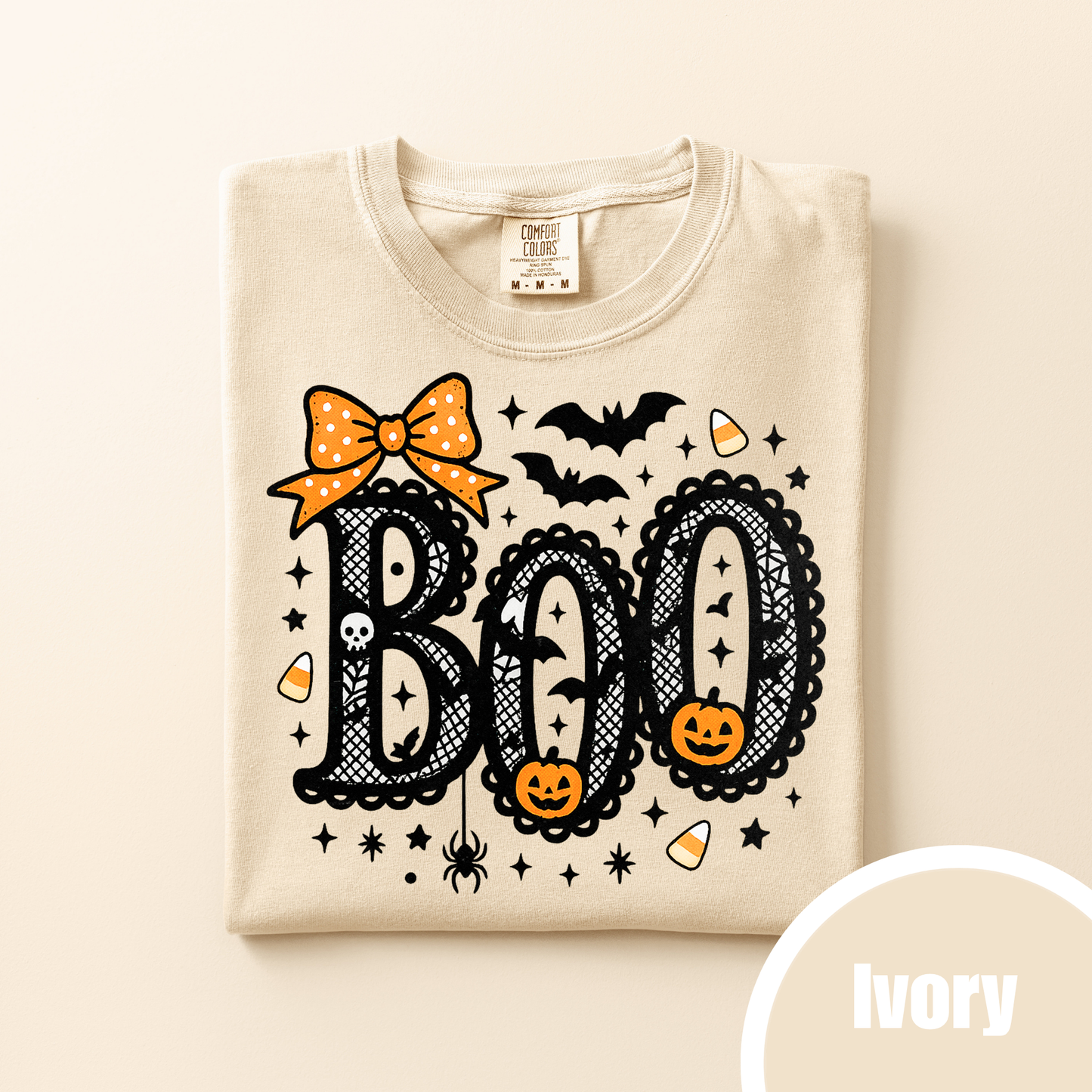 BOO - Black