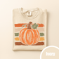 Pumpkin Stripes