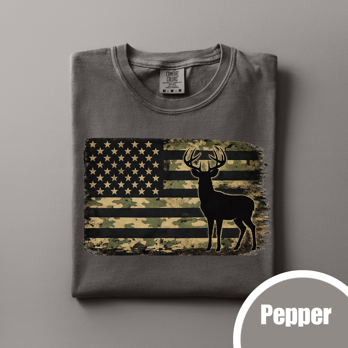 Deer Flag