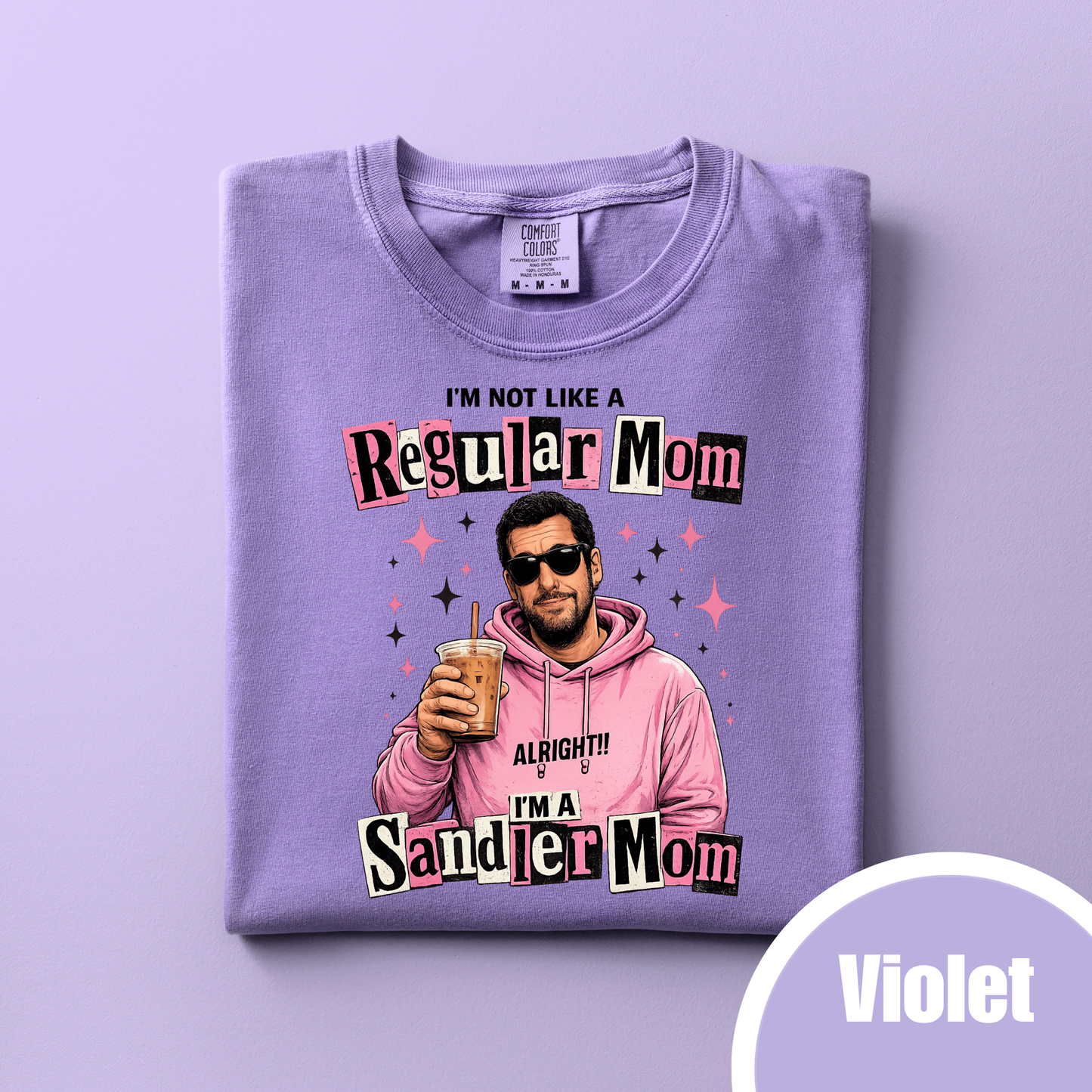 Sandler Mom