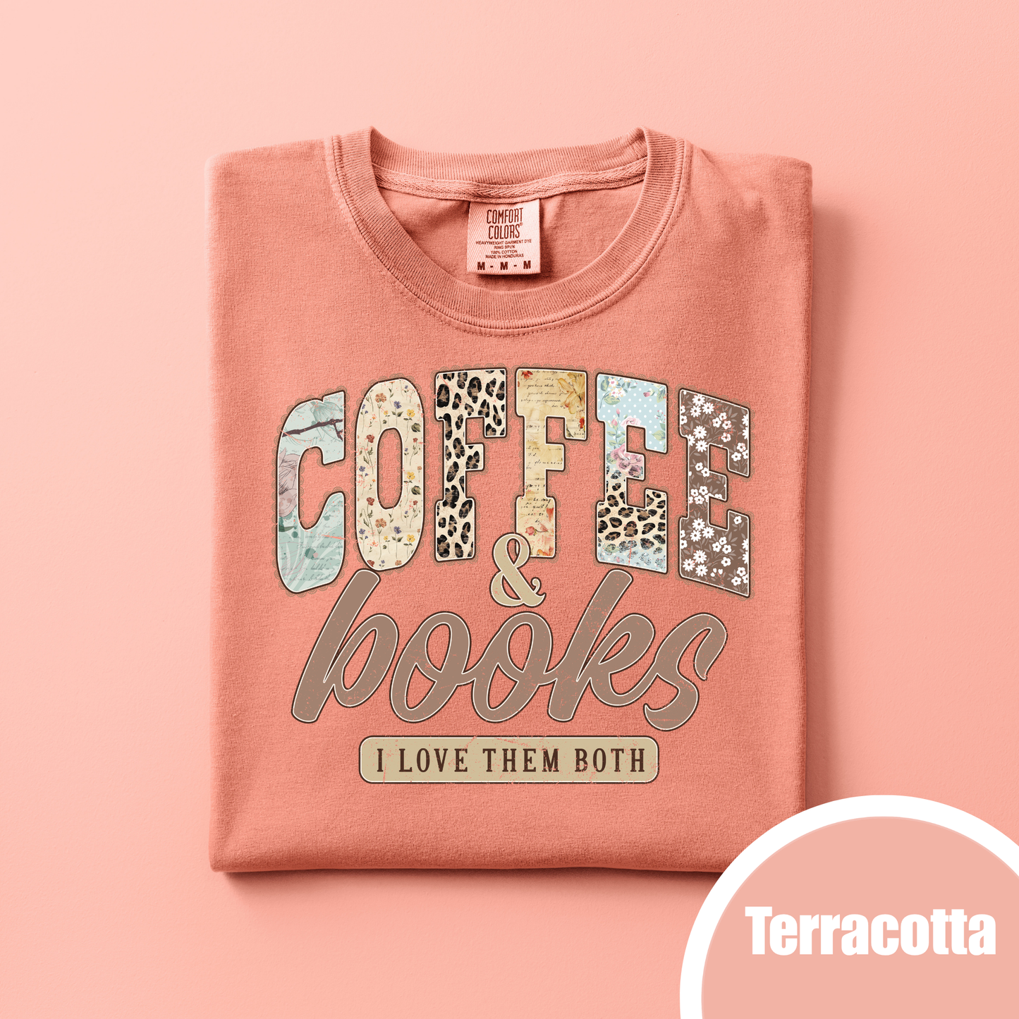 Coffee & Books