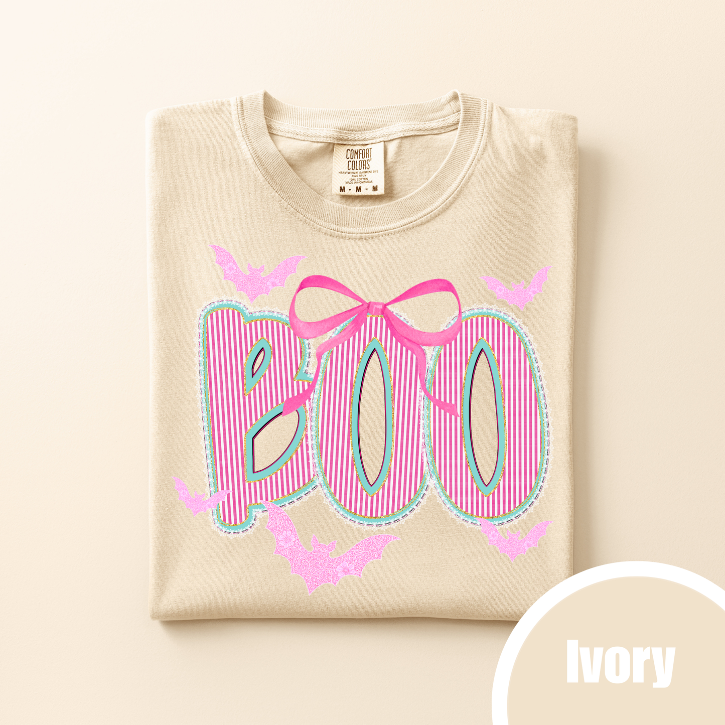 BOO - Pink