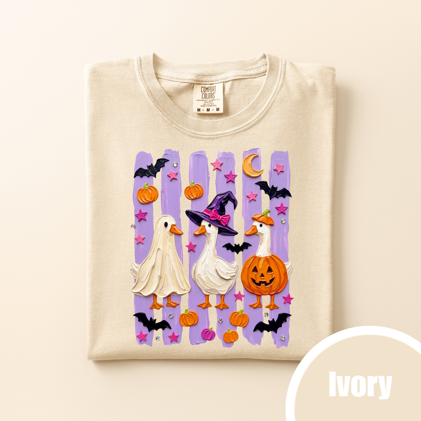 Halloween Geese