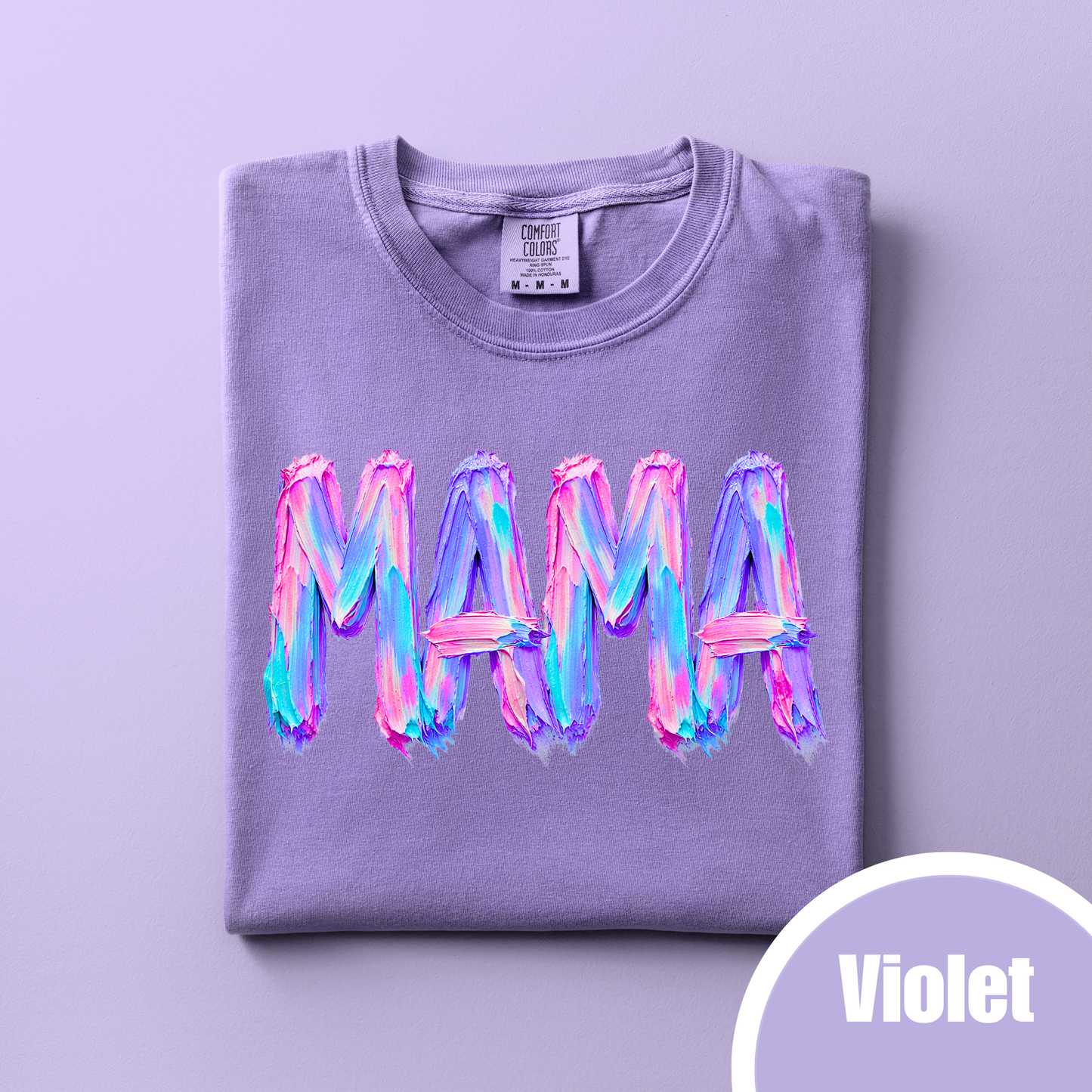 MAMA - Paint