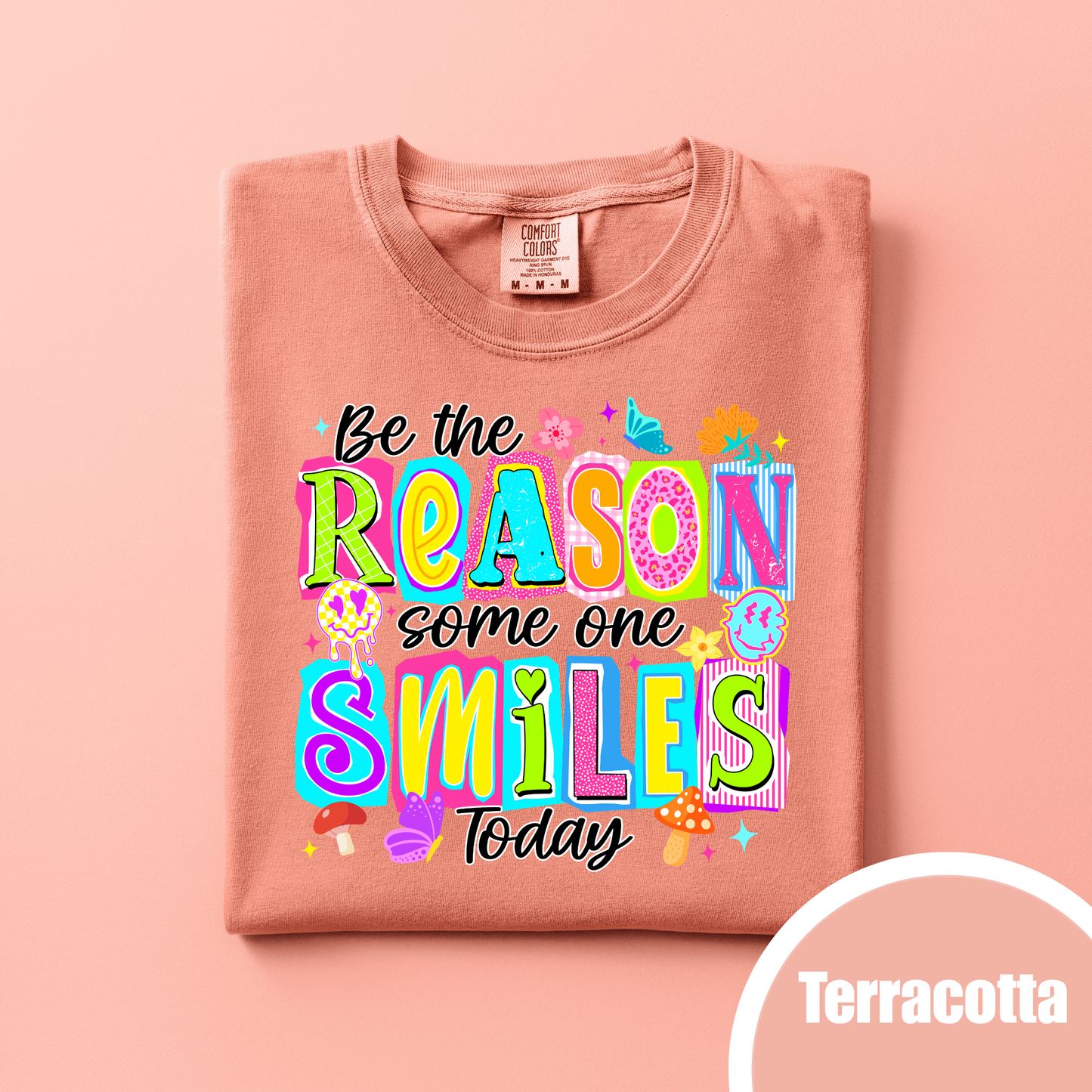 Be the Reason