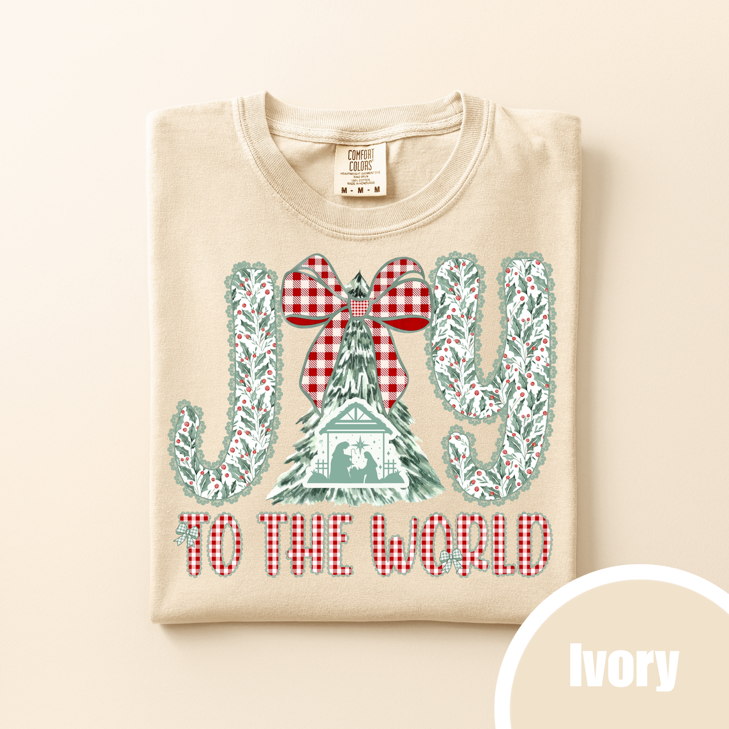 Joy to the World