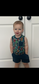 TANK TOP SHORT SET - ALPHABET SOUP