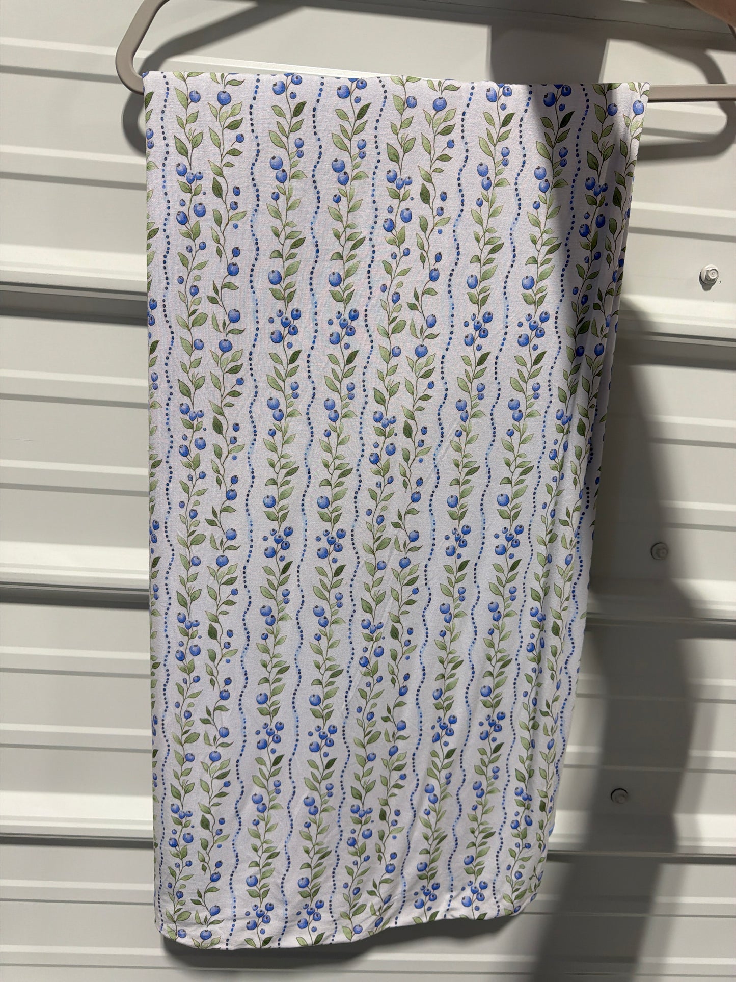 DOUBLE LAYER BAMBOO BLANKET