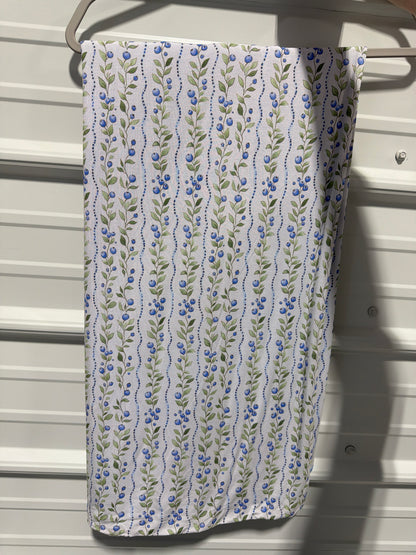DOUBLE LAYER BAMBOO BLANKET