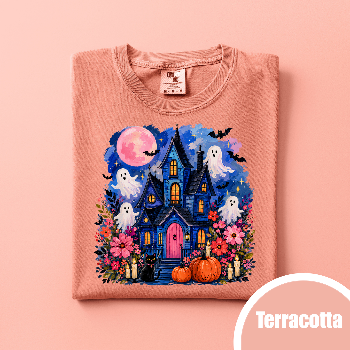Floral House