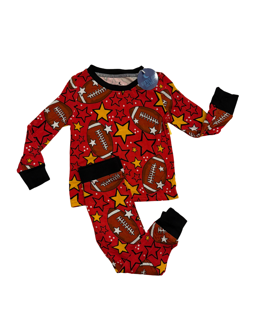 TWO PIECE LONG SLEEVE SET