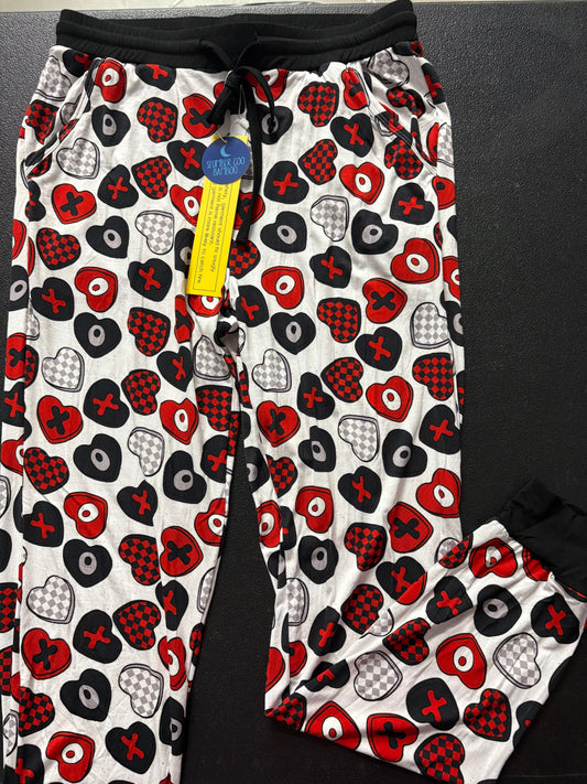 ADULT JOGGERS - XOXO