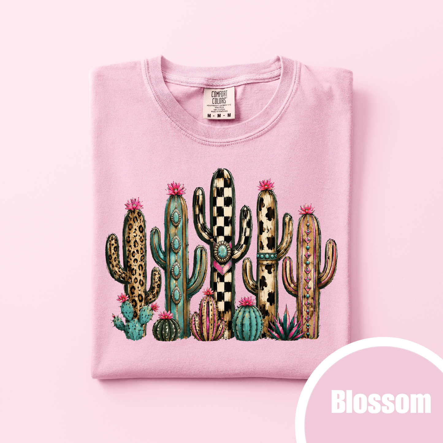 Western Cactus