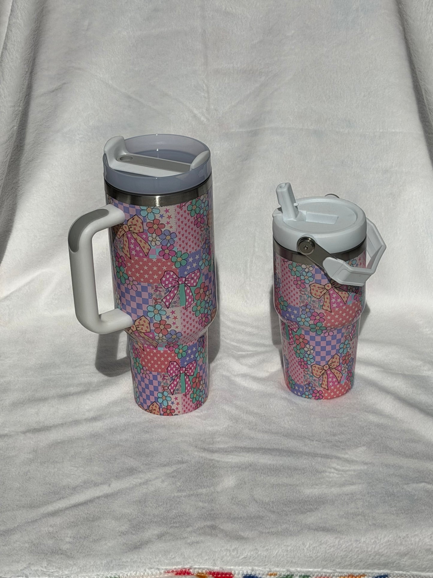 SPRING FLING TUMBLER