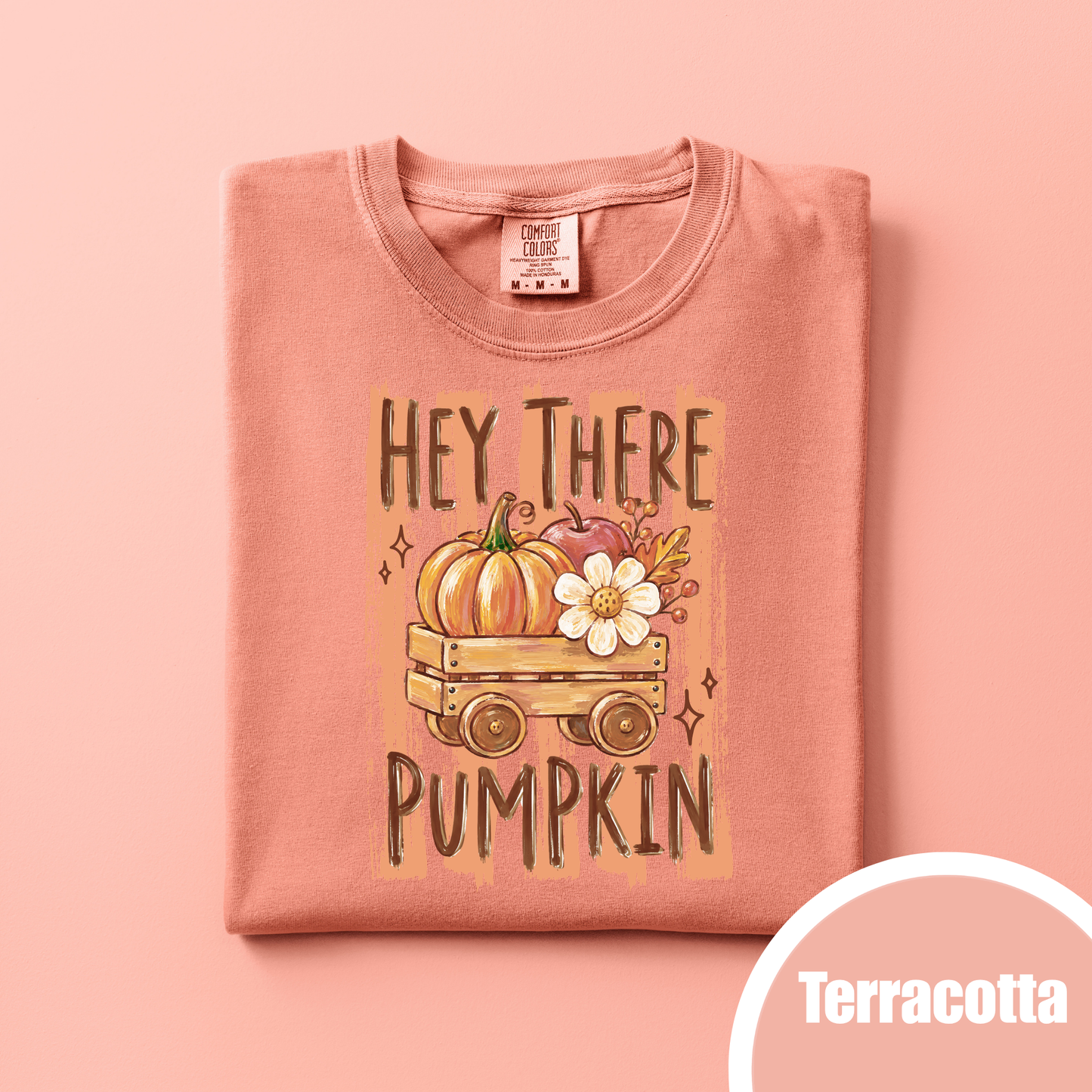 Hey there Pumpkin