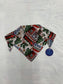 PET BANDANA - BOOKED FOR THE HOLIDAYS