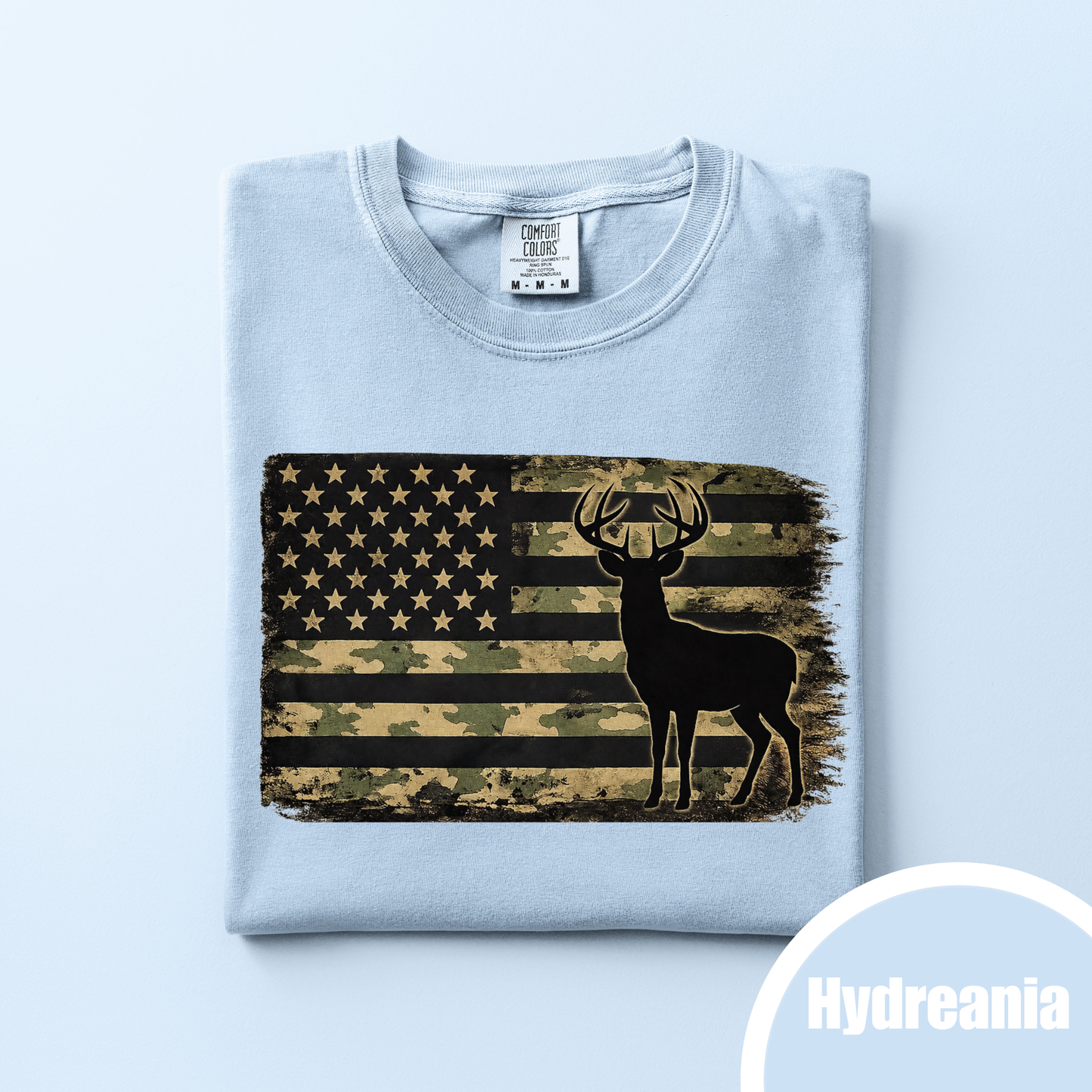Deer Flag