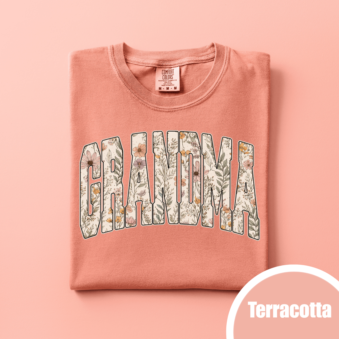 Grandma Floral