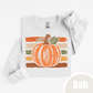 Pumpkin Stripes