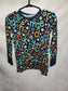 TWO PIECE LS SET - ALPHABET SOUP