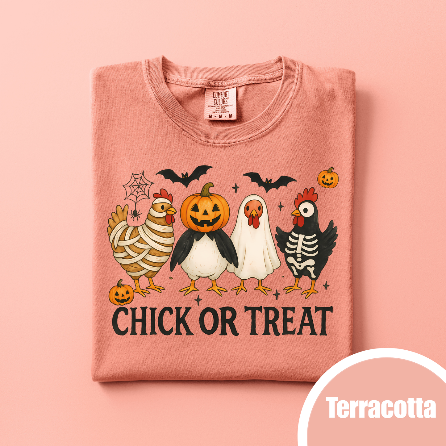 Chick or Treat