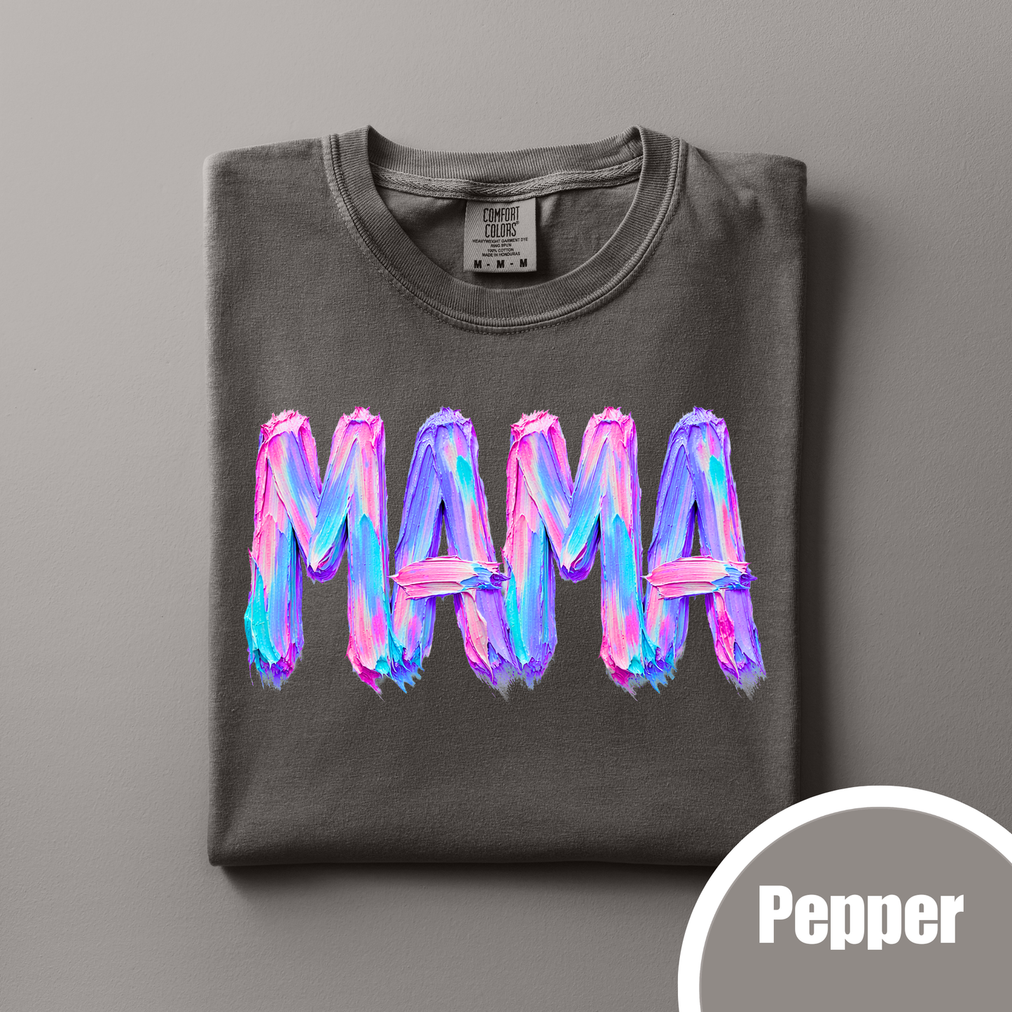 MAMA - Paint
