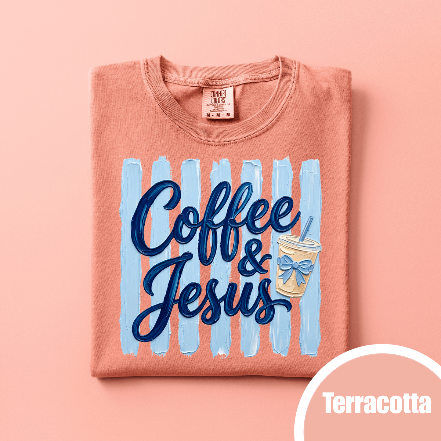 Coffee & Jesus